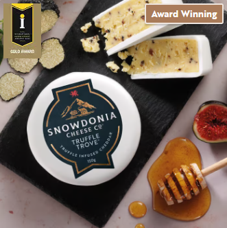 Snowdonia Cheese Truffle Trove
